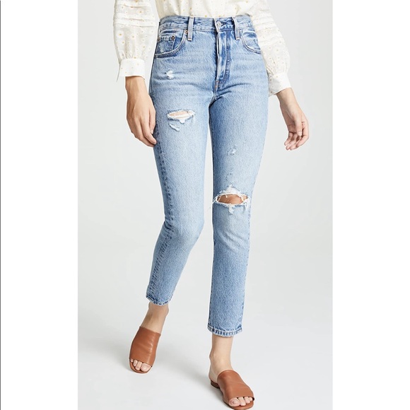 Levi’s 501 Jeans- Can’t Touch This - Picture 2 of 2